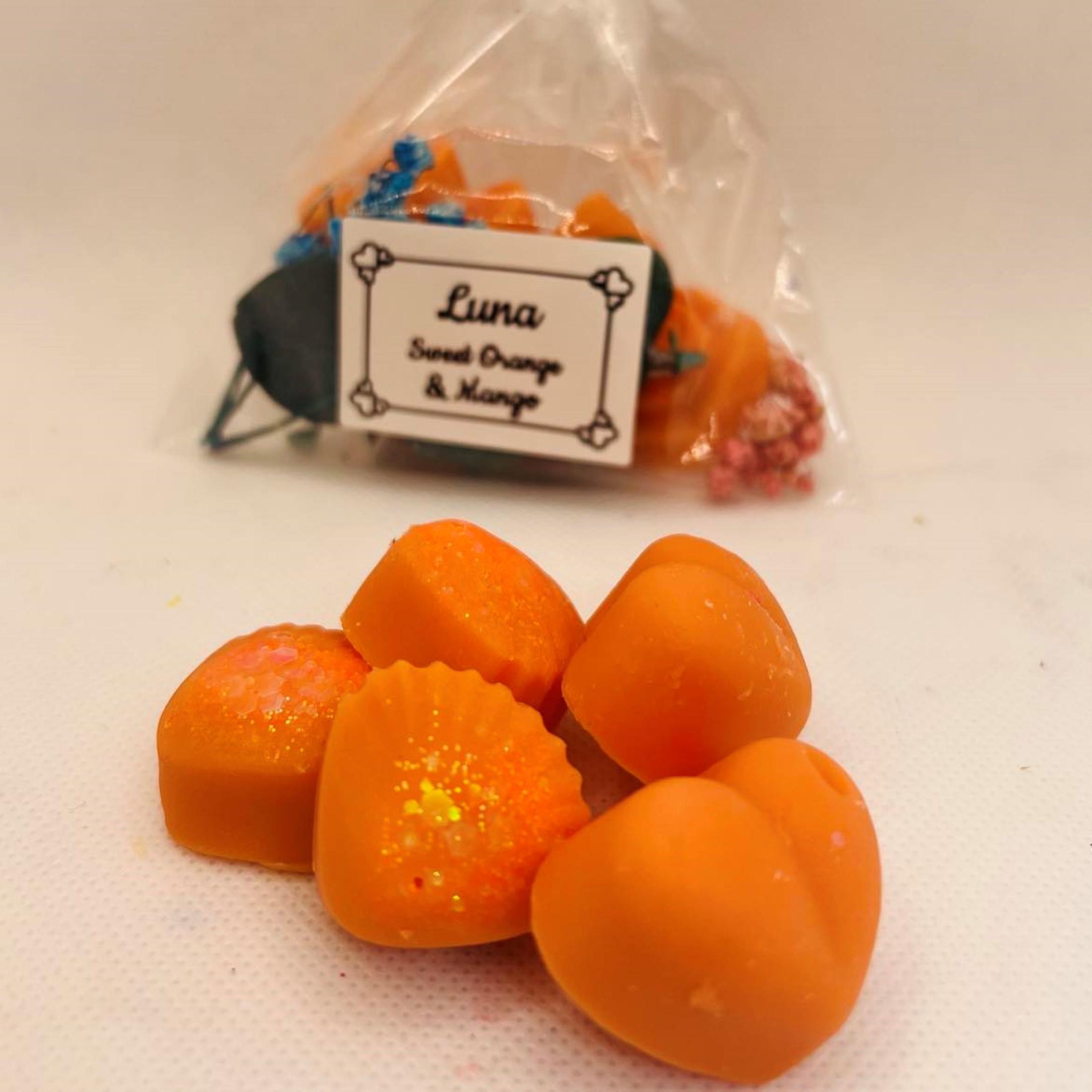 Sweet Orange & Mango Wax Melts