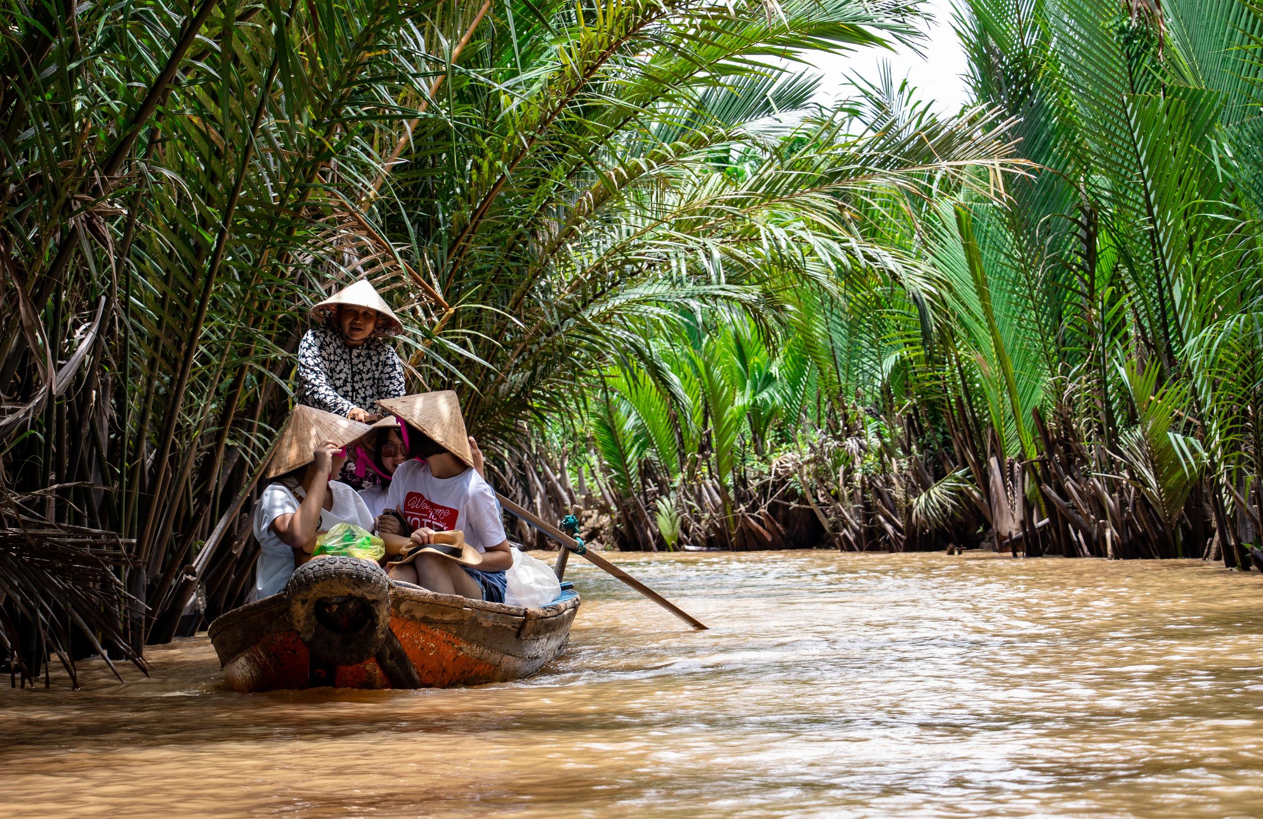 Mekong Marvels: THiET's Premier Tour