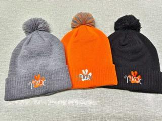 New luxury beanie bobbles (unlined) for