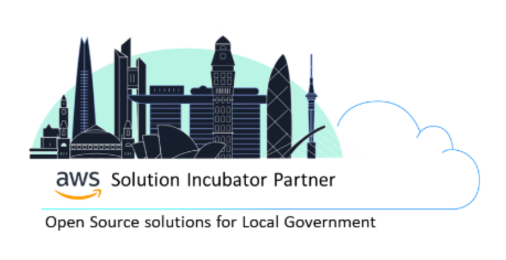 AWS Solution Incubator Partner logo