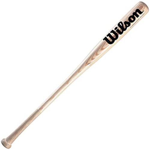 Wilson Baseball Wooden Bat Junior Model 30 inch