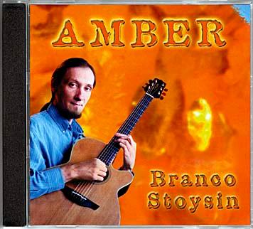 Amber, CD album