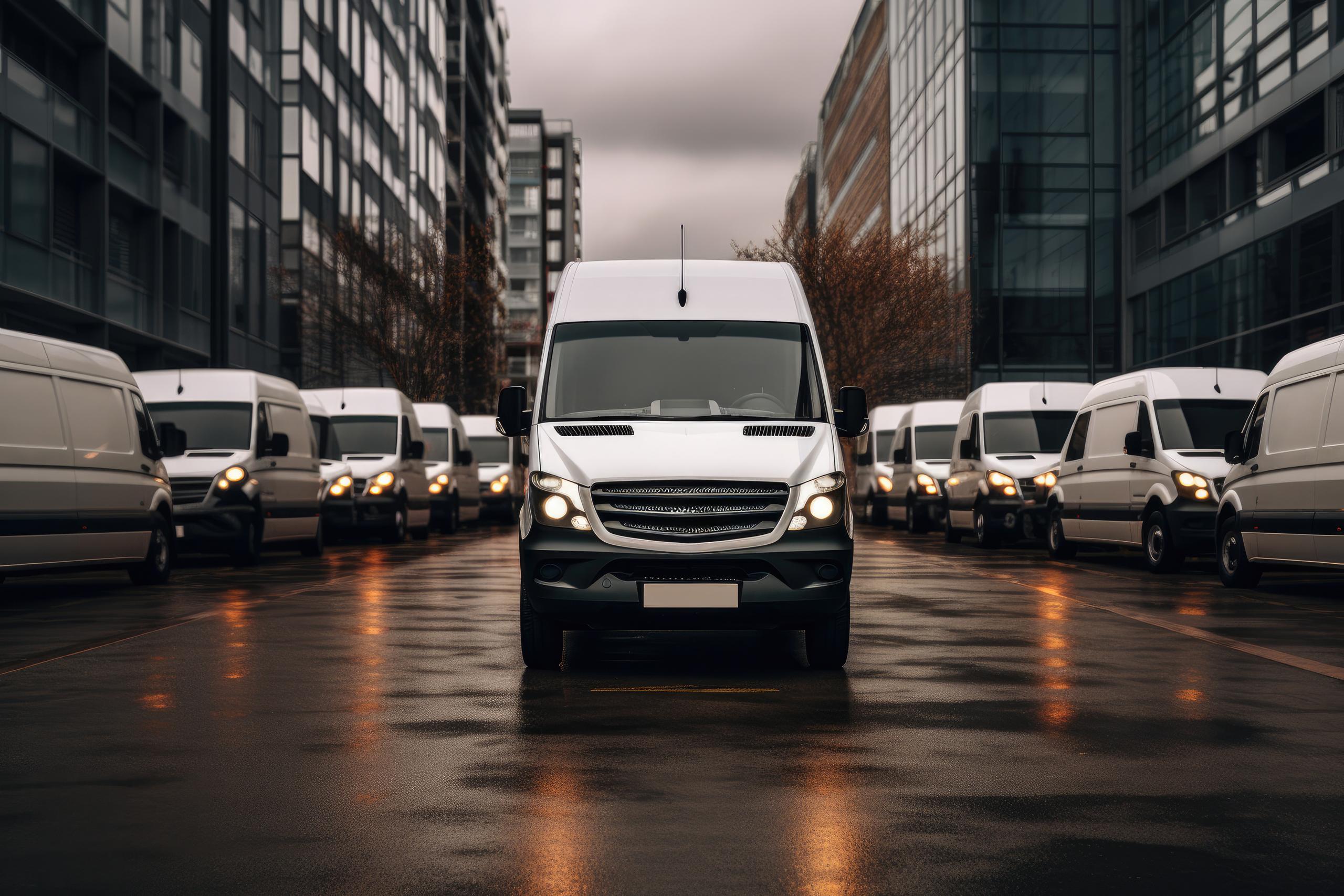 How to obtain Mercedes Sprinter van finance in a limited company name.