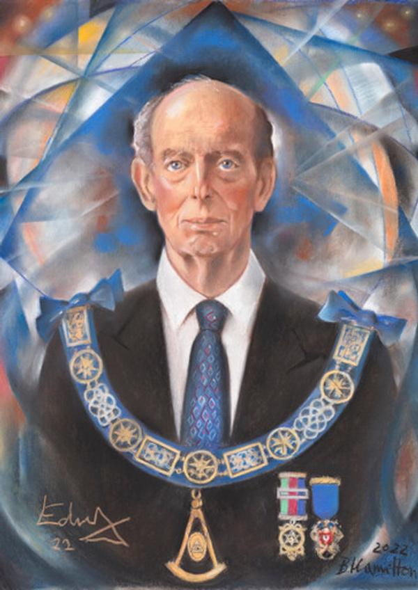 HRH The Duke of Kent KG, GCMG, GCVO, ADC