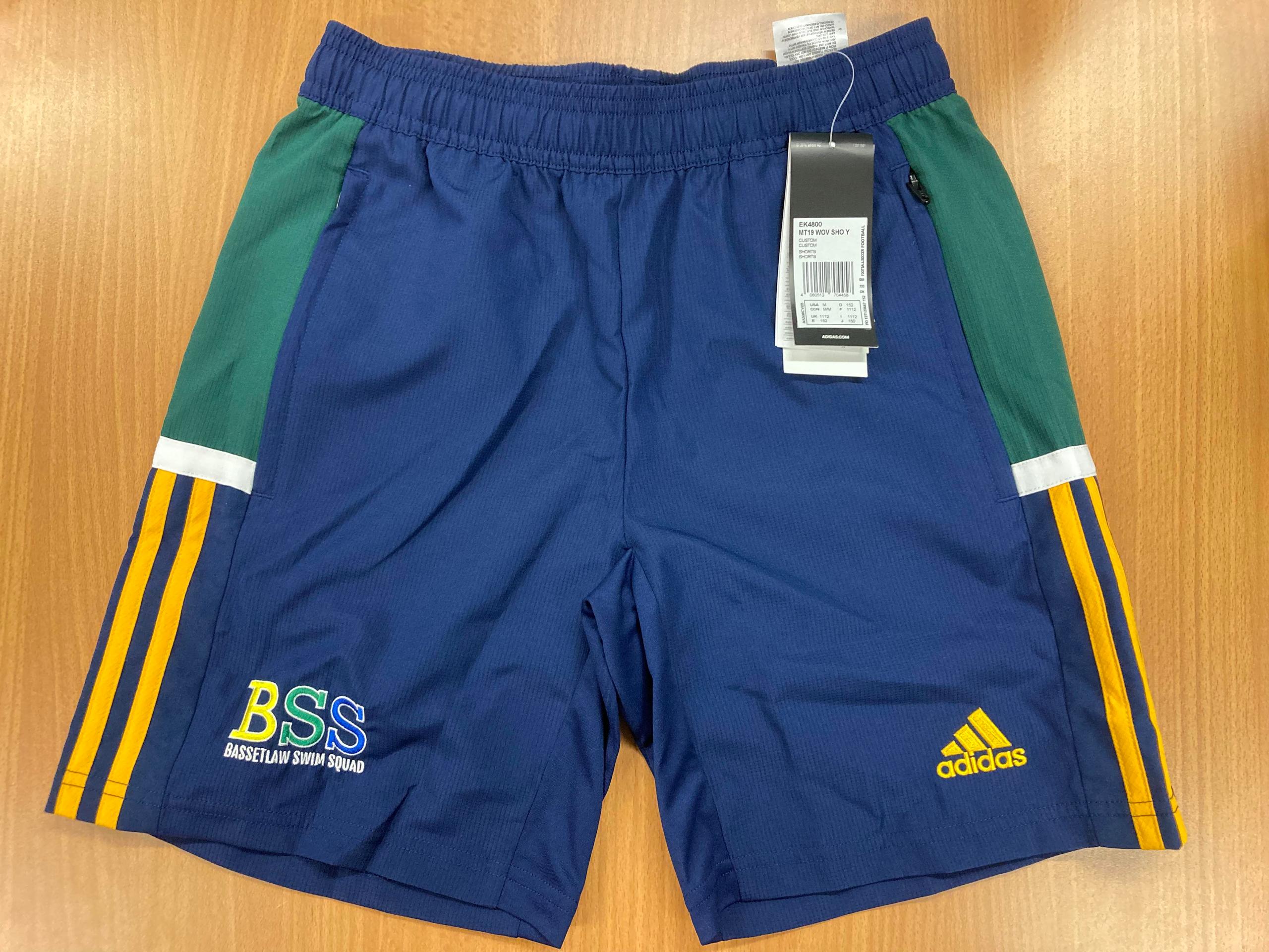 BSS Adidas Shorts