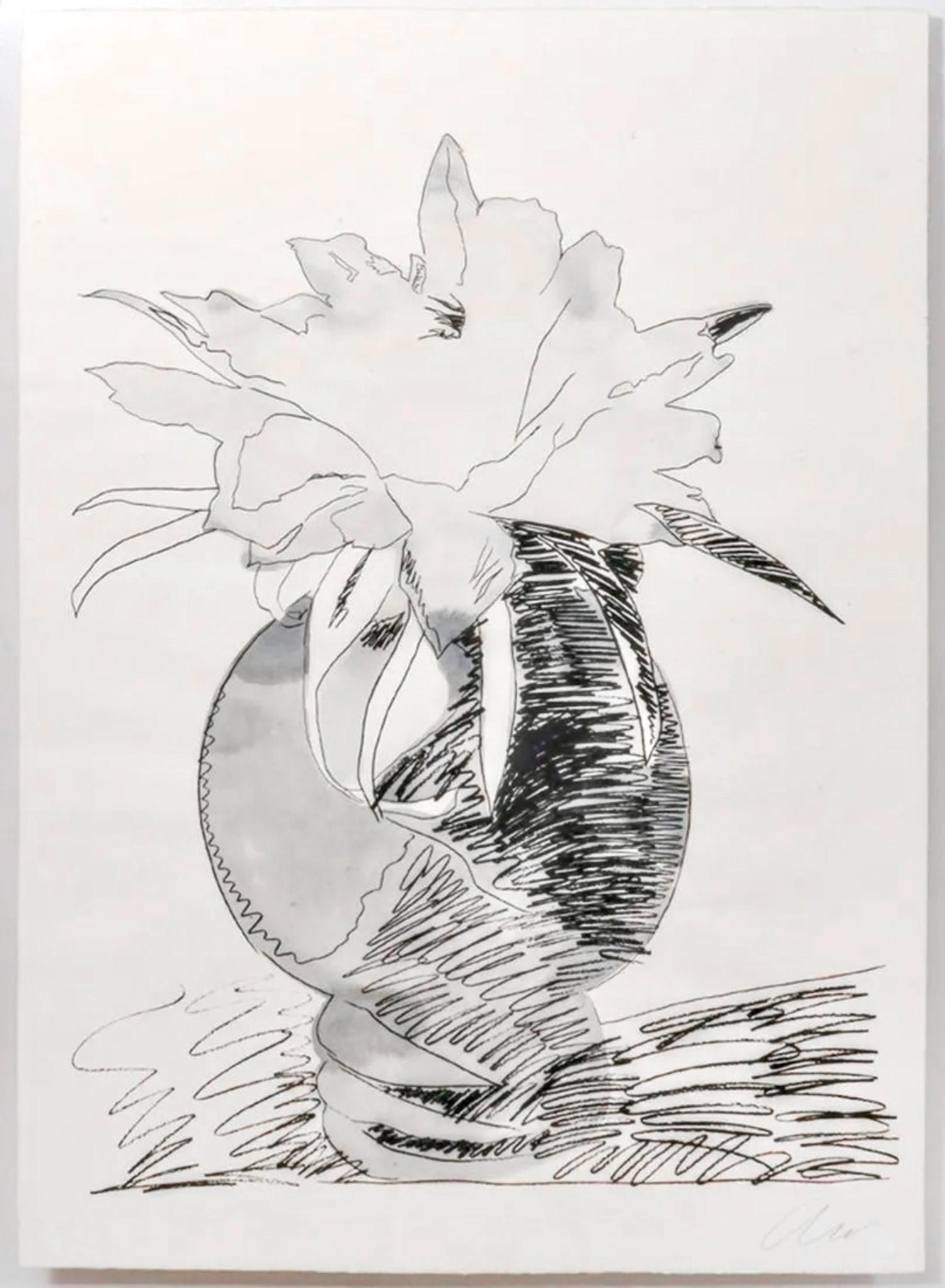 Andy Warhol - Flowers F & S 11.104