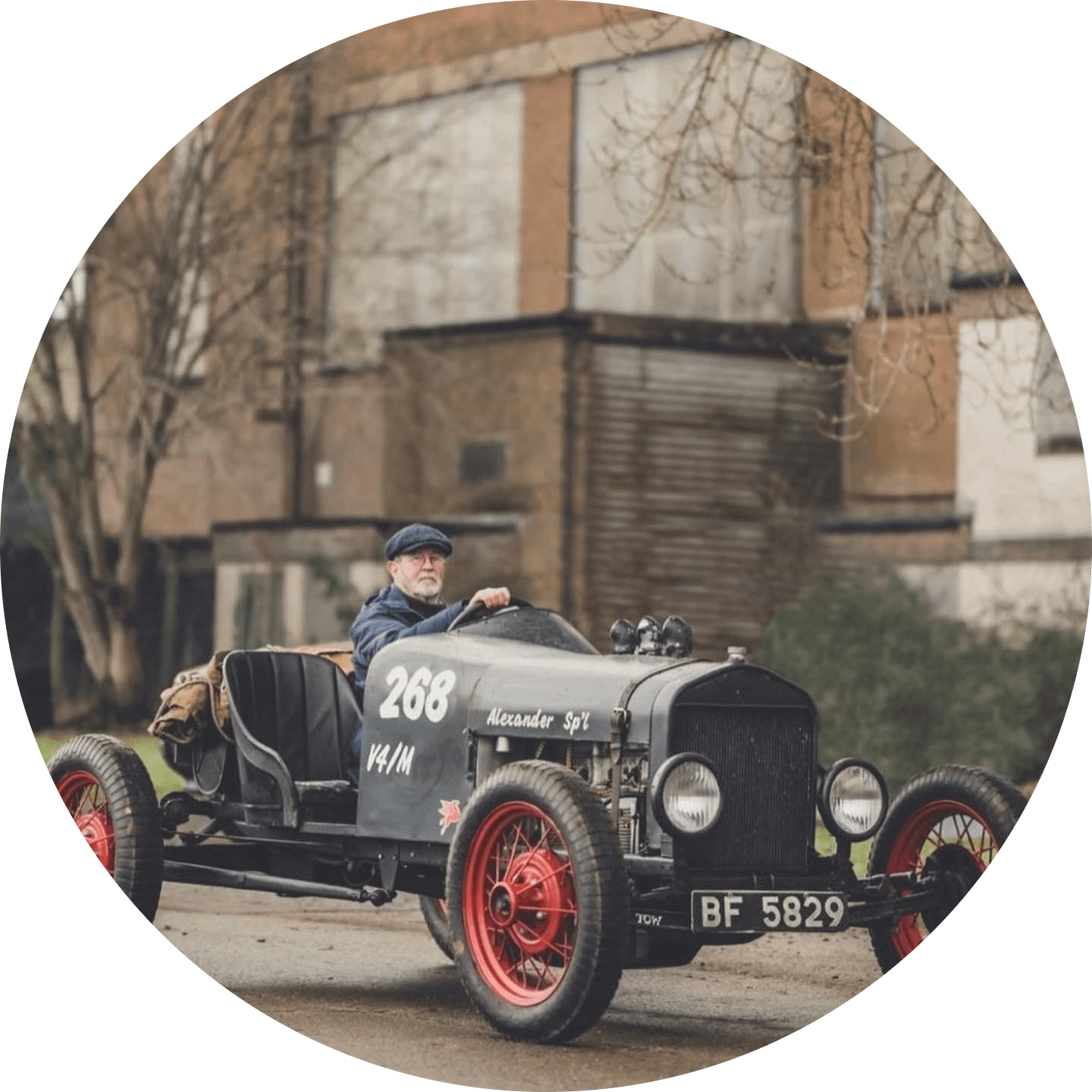 1924 T Roadster