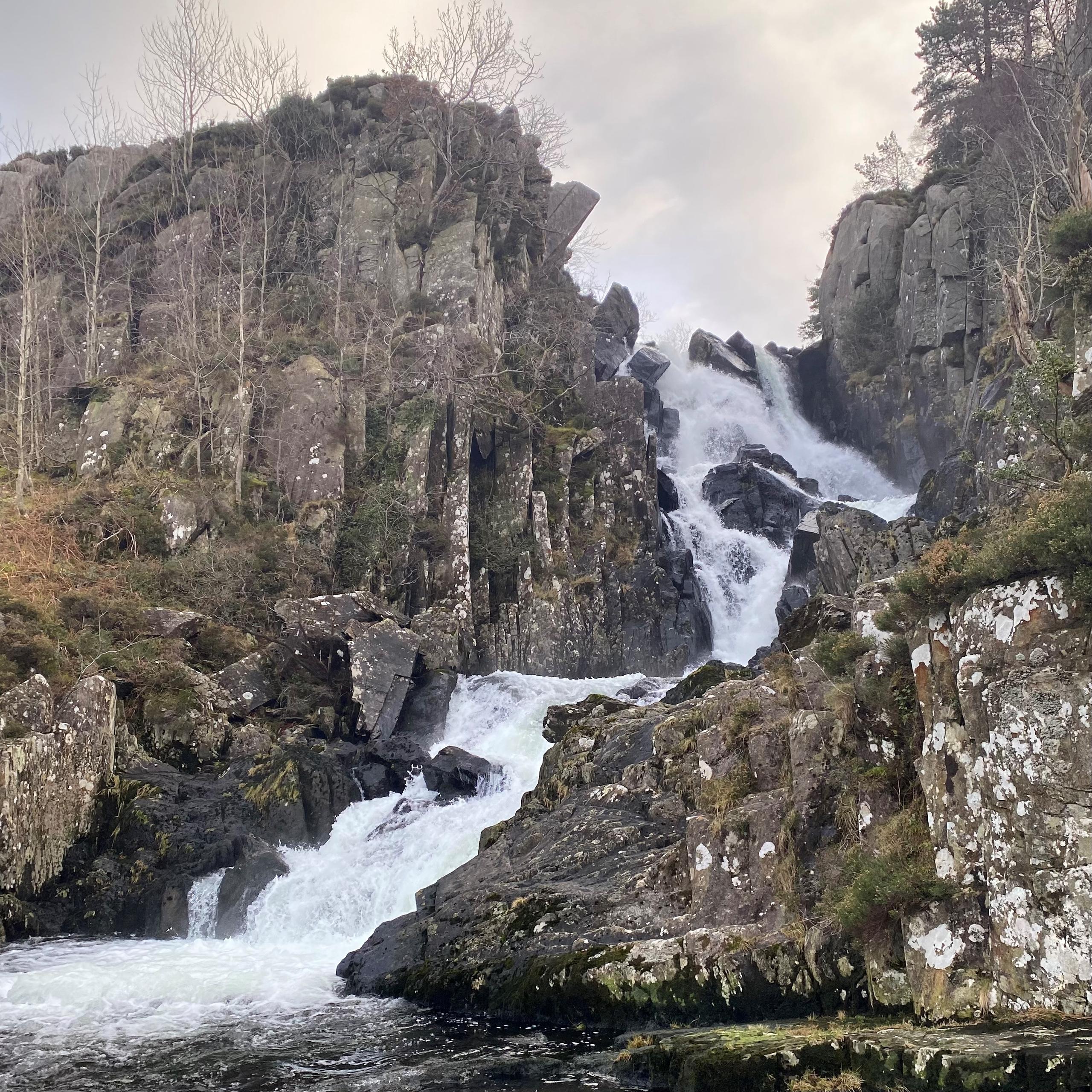 Rhaedr Ogwen