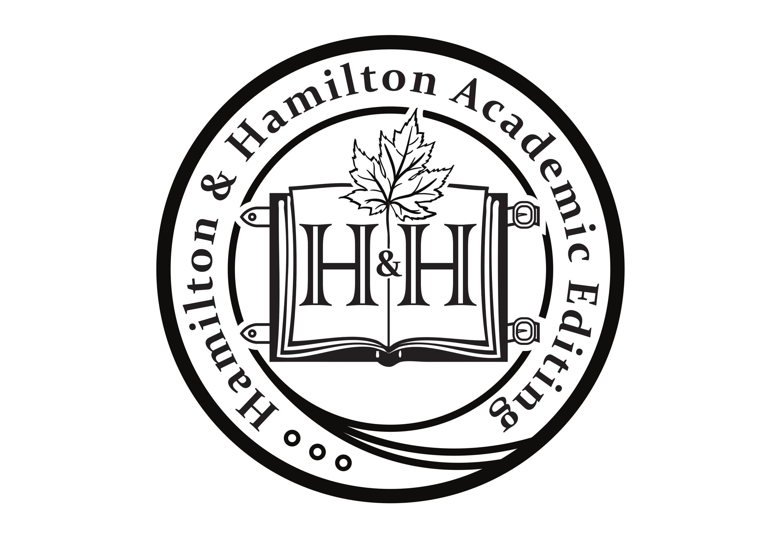Hamilton & Hamilton Academic Editing