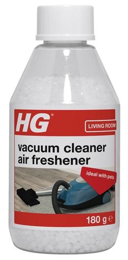 HG vacuum cleaner air freshener