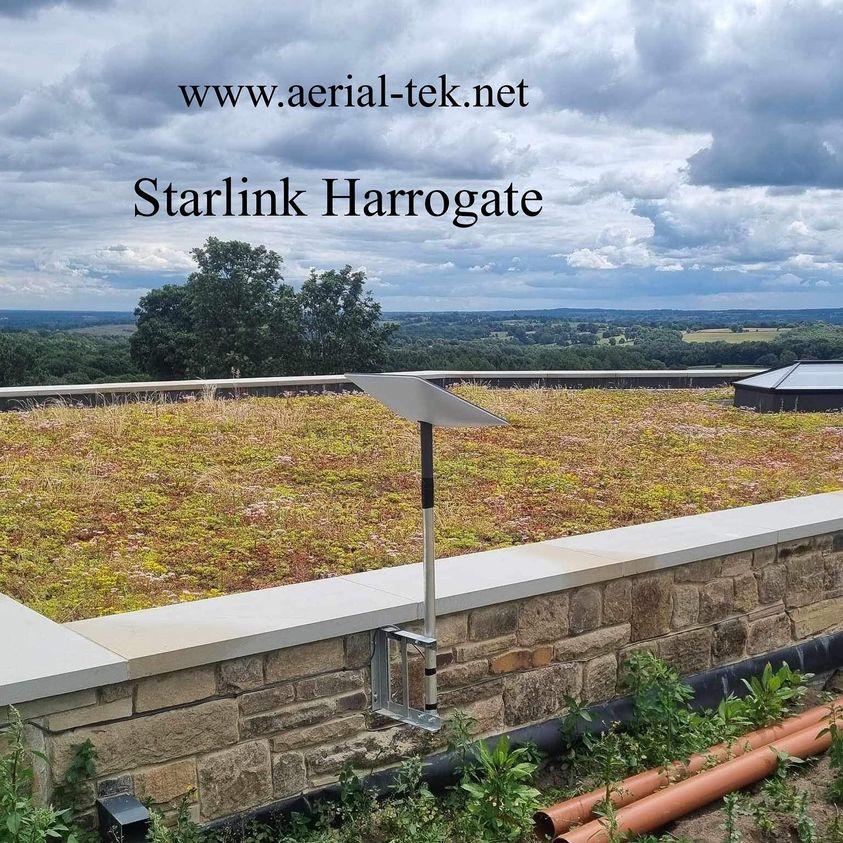Starlink Harrogate