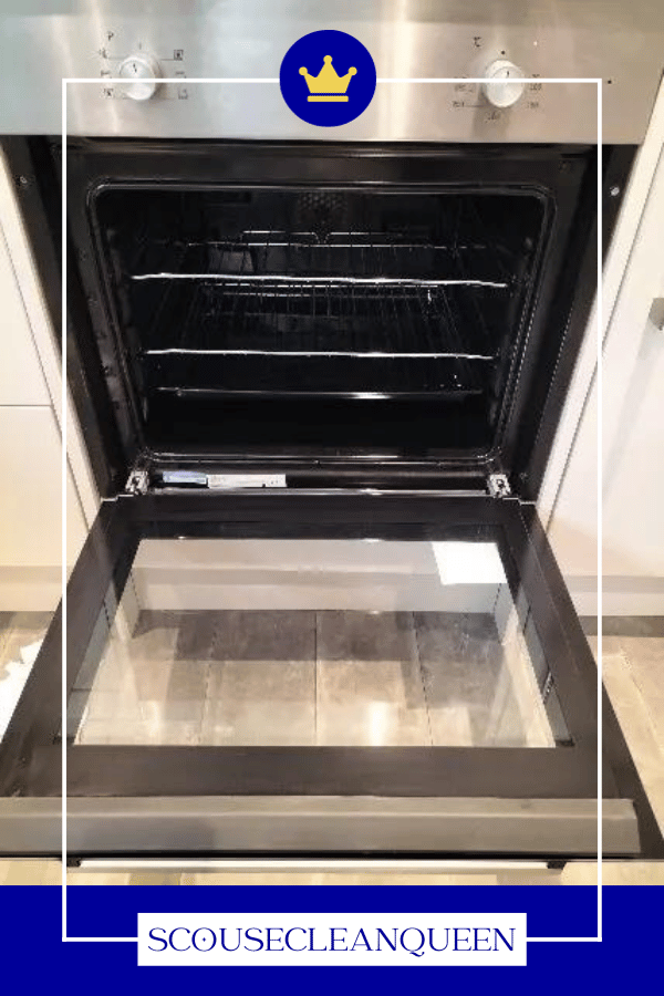 Oven cleaning services in Liverpool