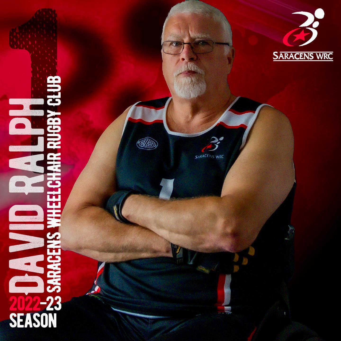 David Ralph SWRC Season 2022-23