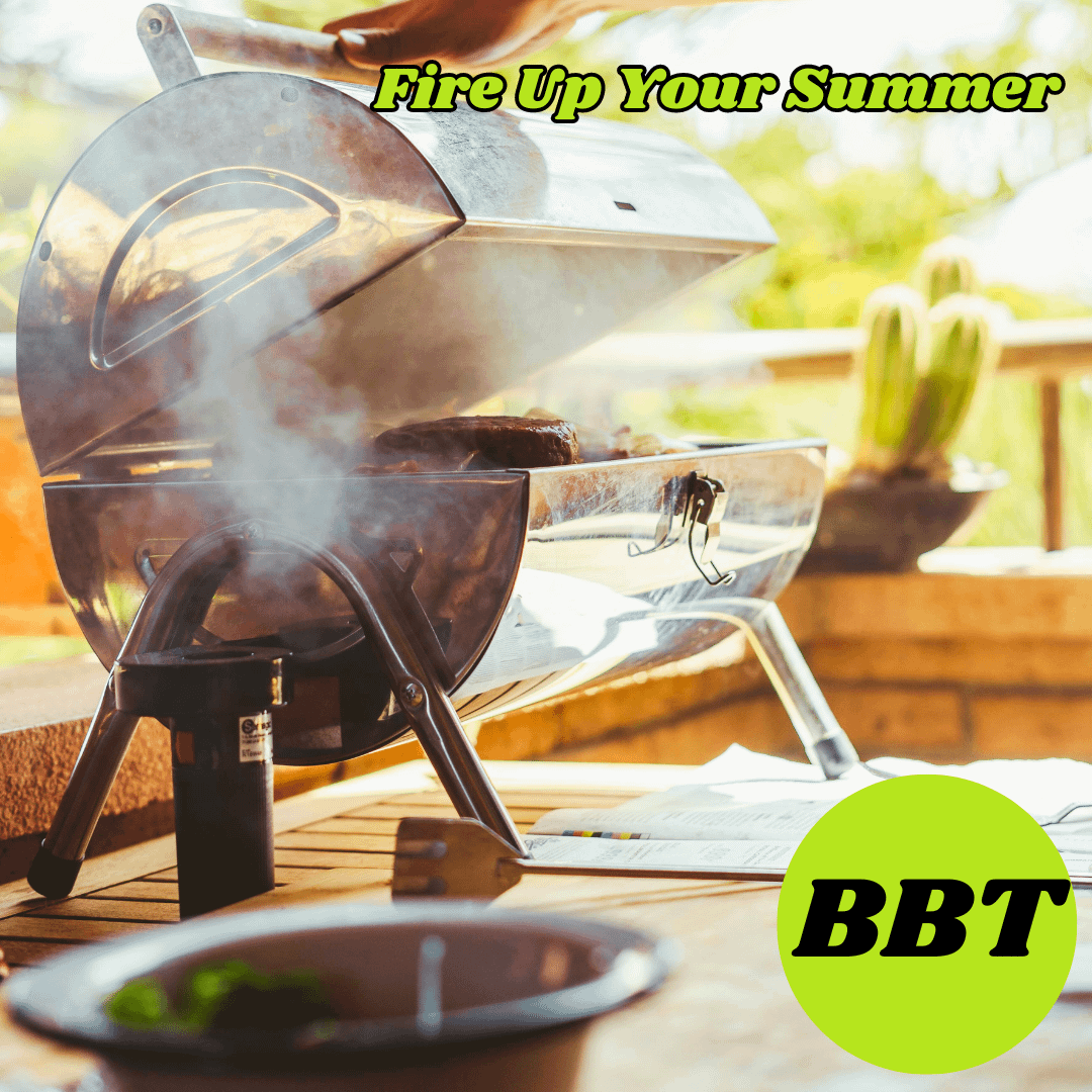 Fire Up Your Summer with Brighton & Hove's Best BBQ Supplies