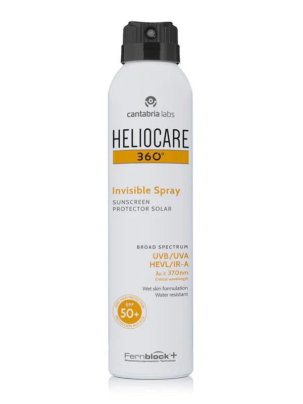 Heliocare Invisible Spray