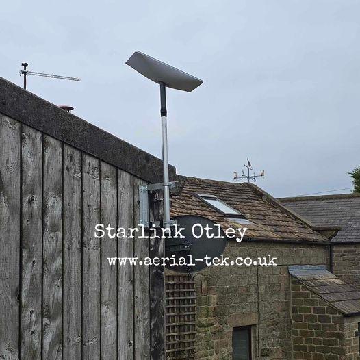 Starlink Installation Otley