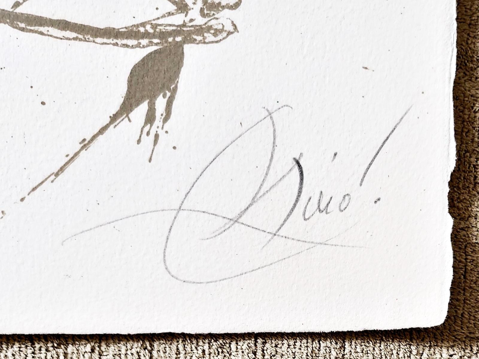 Joan Miro - Joan Miro Lithographs III/Maeght 1118