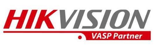 We are pleased to be a value added service partner for Hikvision