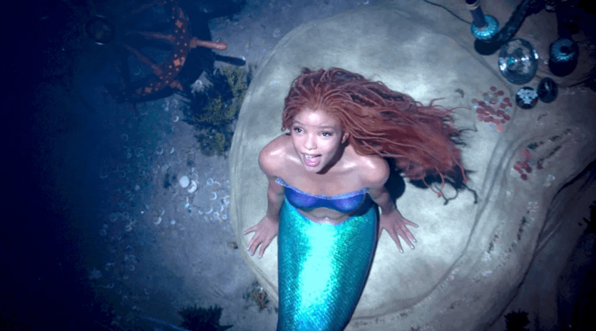 Why the Little Mermaid moves me to tears