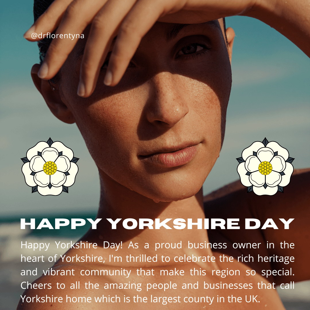 Happy Yorkshire Day!