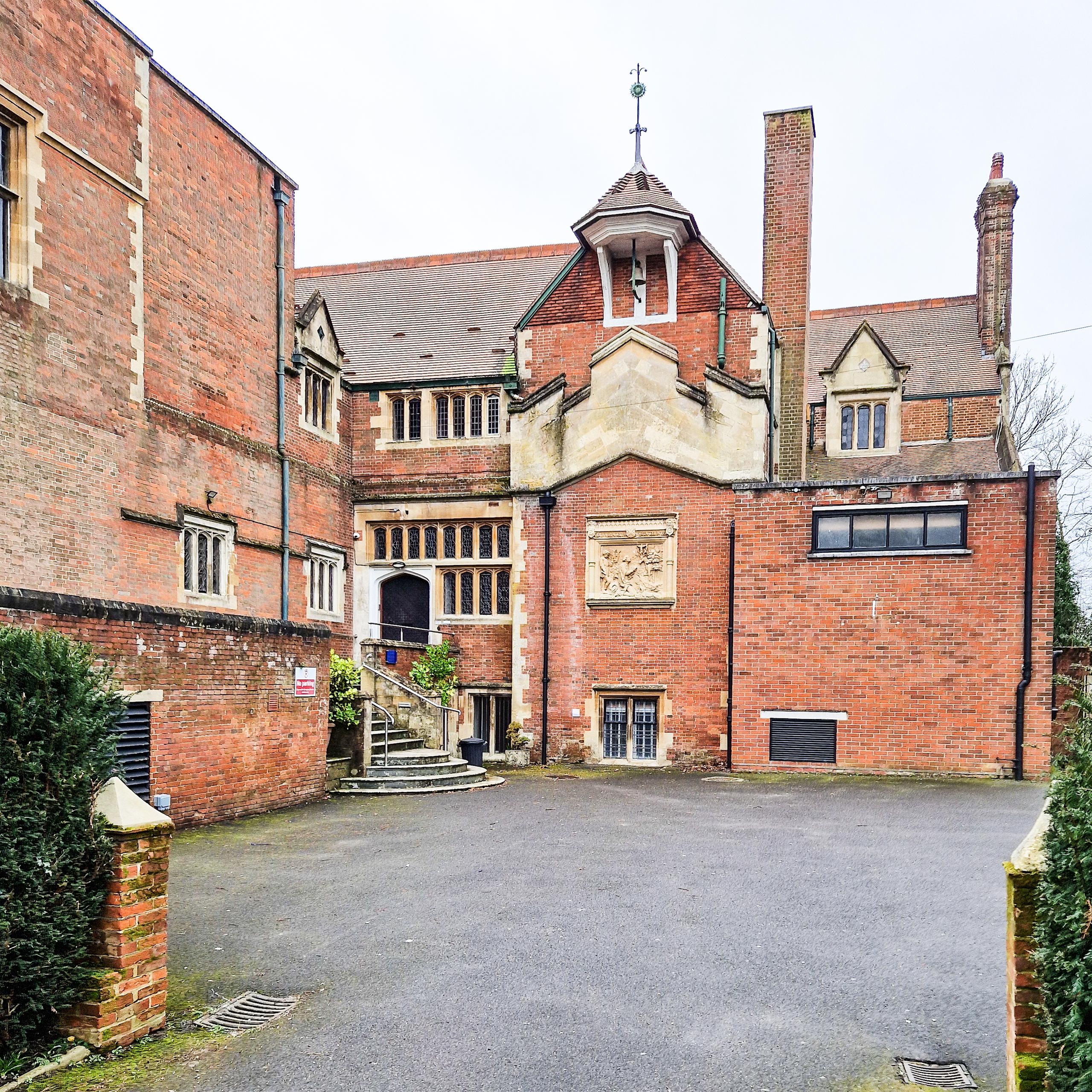 The Knole Bournemouth, Lodge of St Augustine 8459