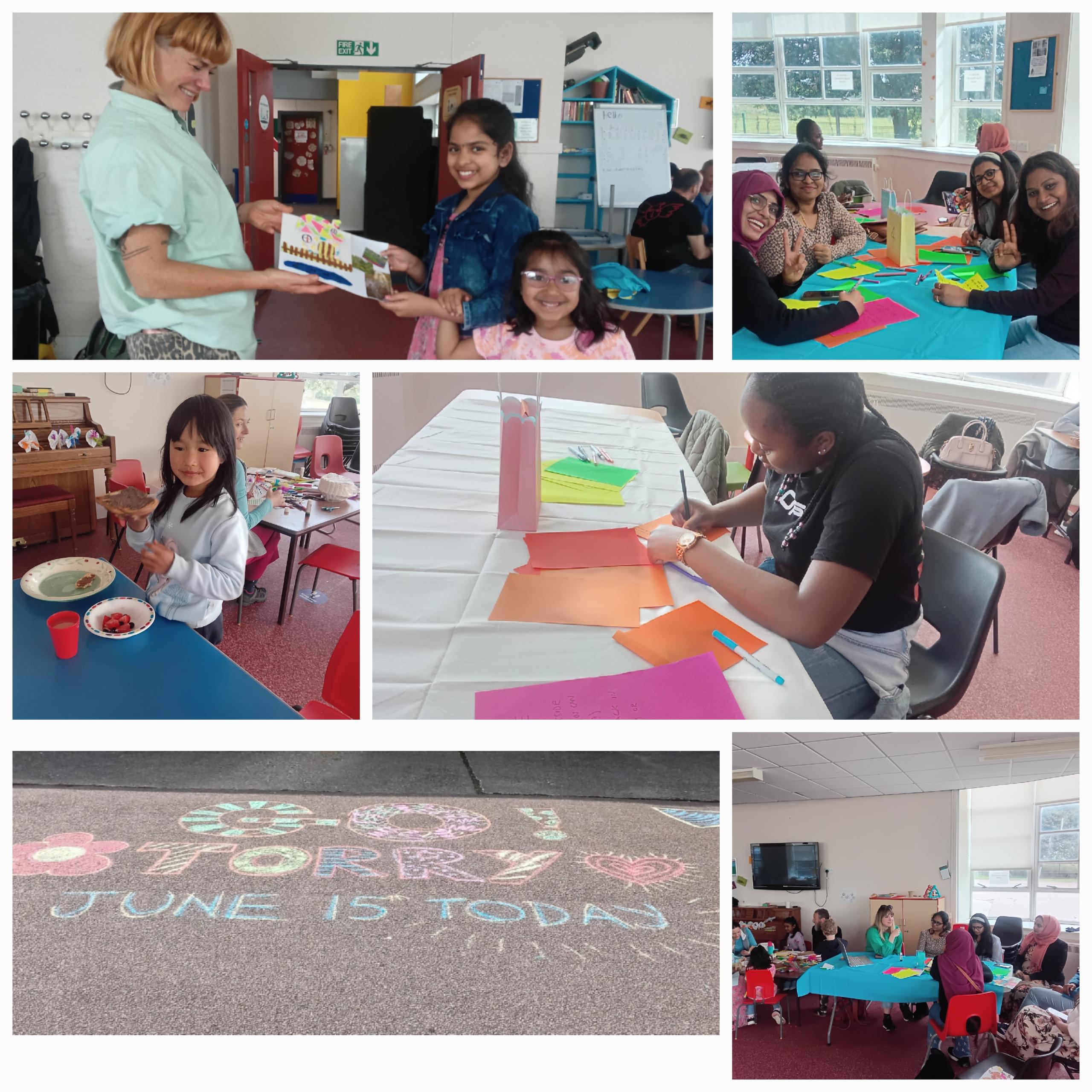 Community and Creativity in Torry: A Recap of a Memorable Collaborative Workshop