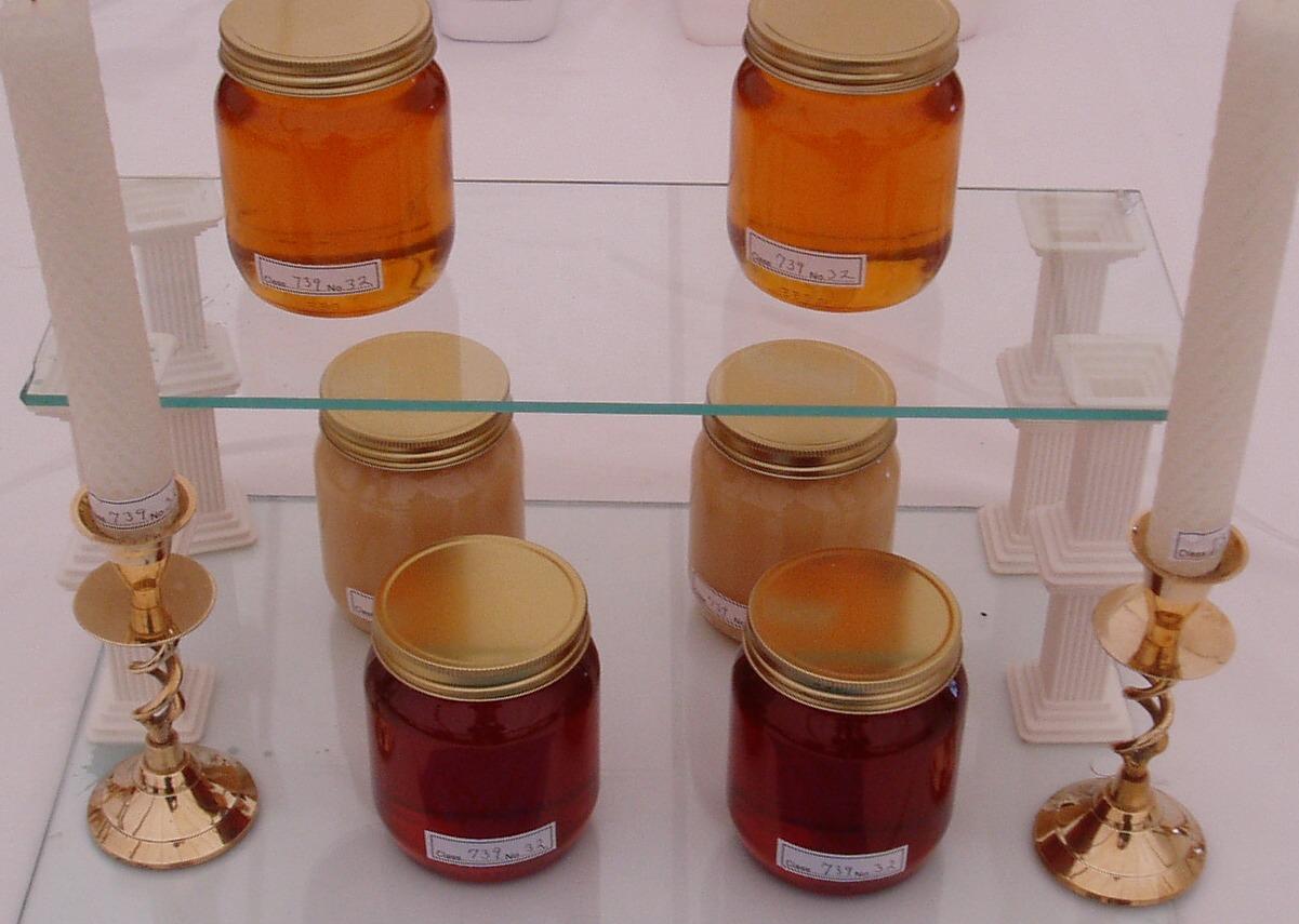 Jars of Honey