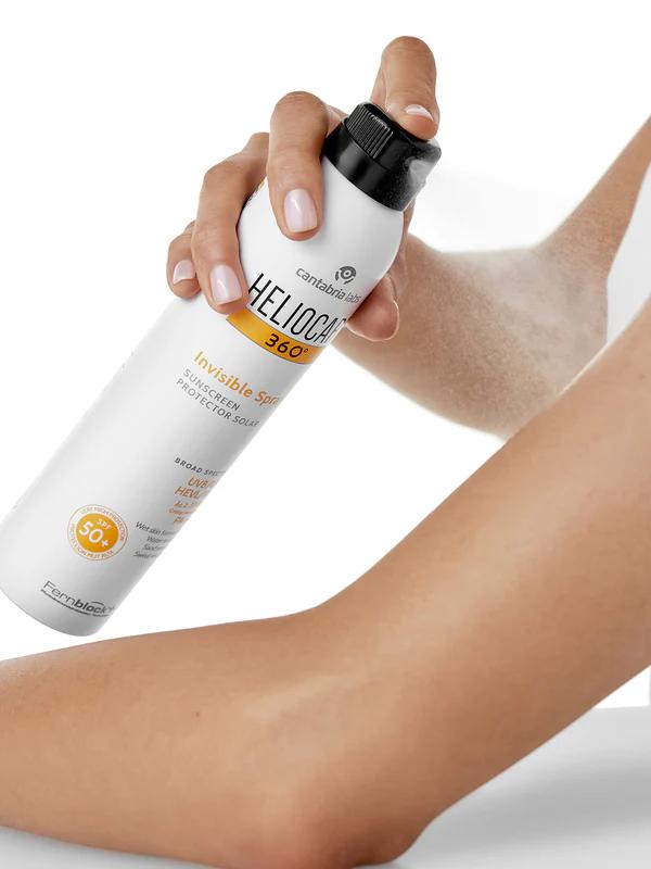 Heliocare Invisible Spray