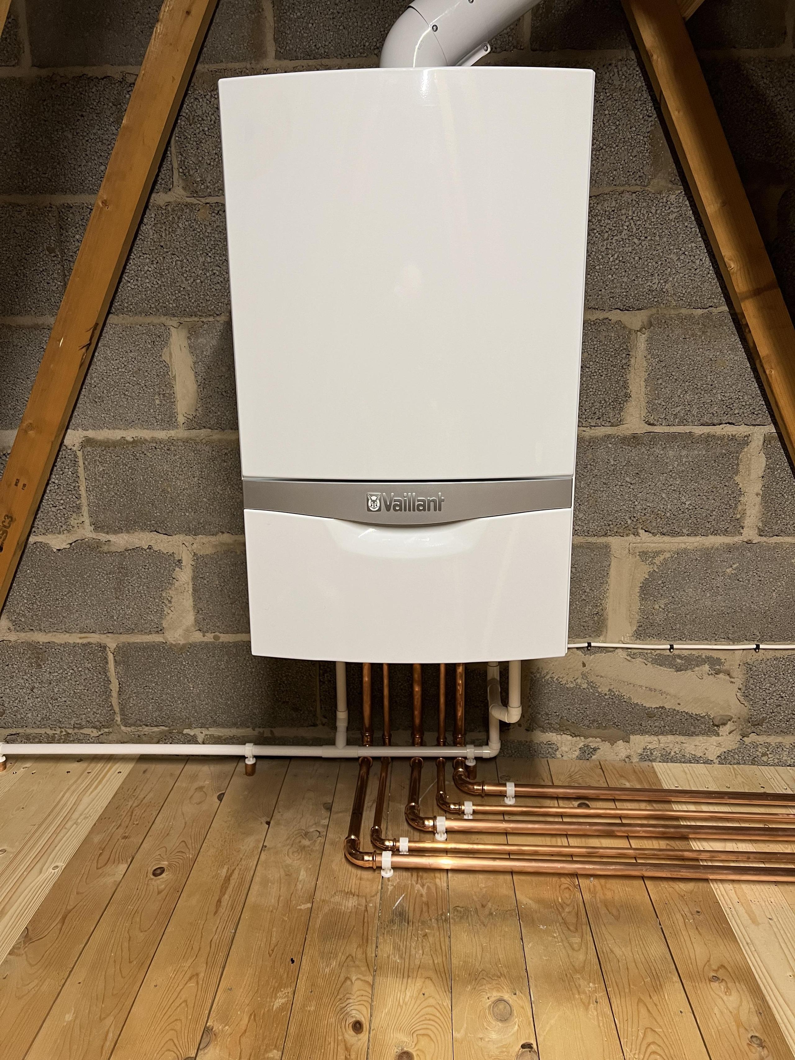 A Loverly Vaillant 938 Combi Store