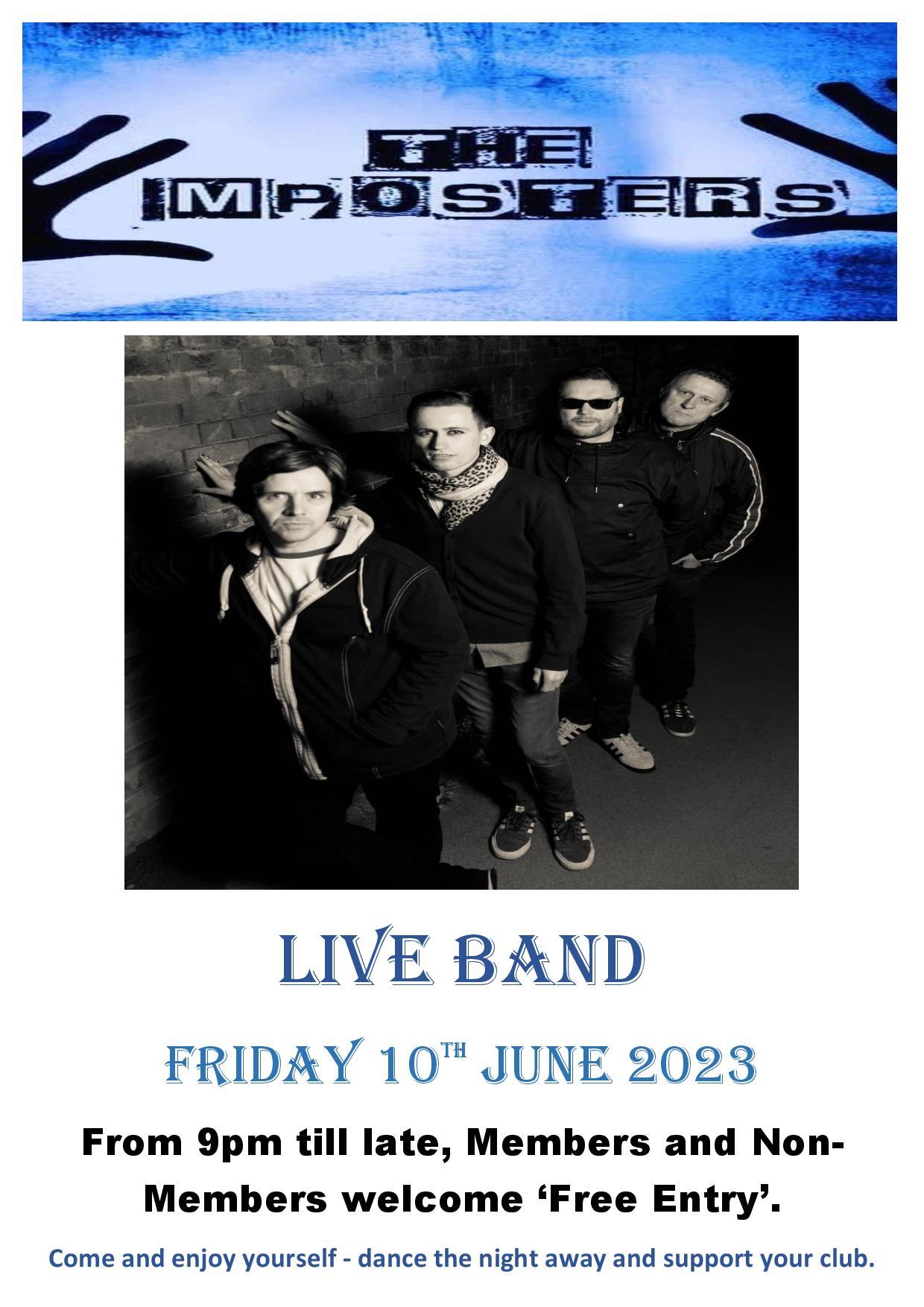 Special Events at The Hillmorton ExServicemens Club Rugby