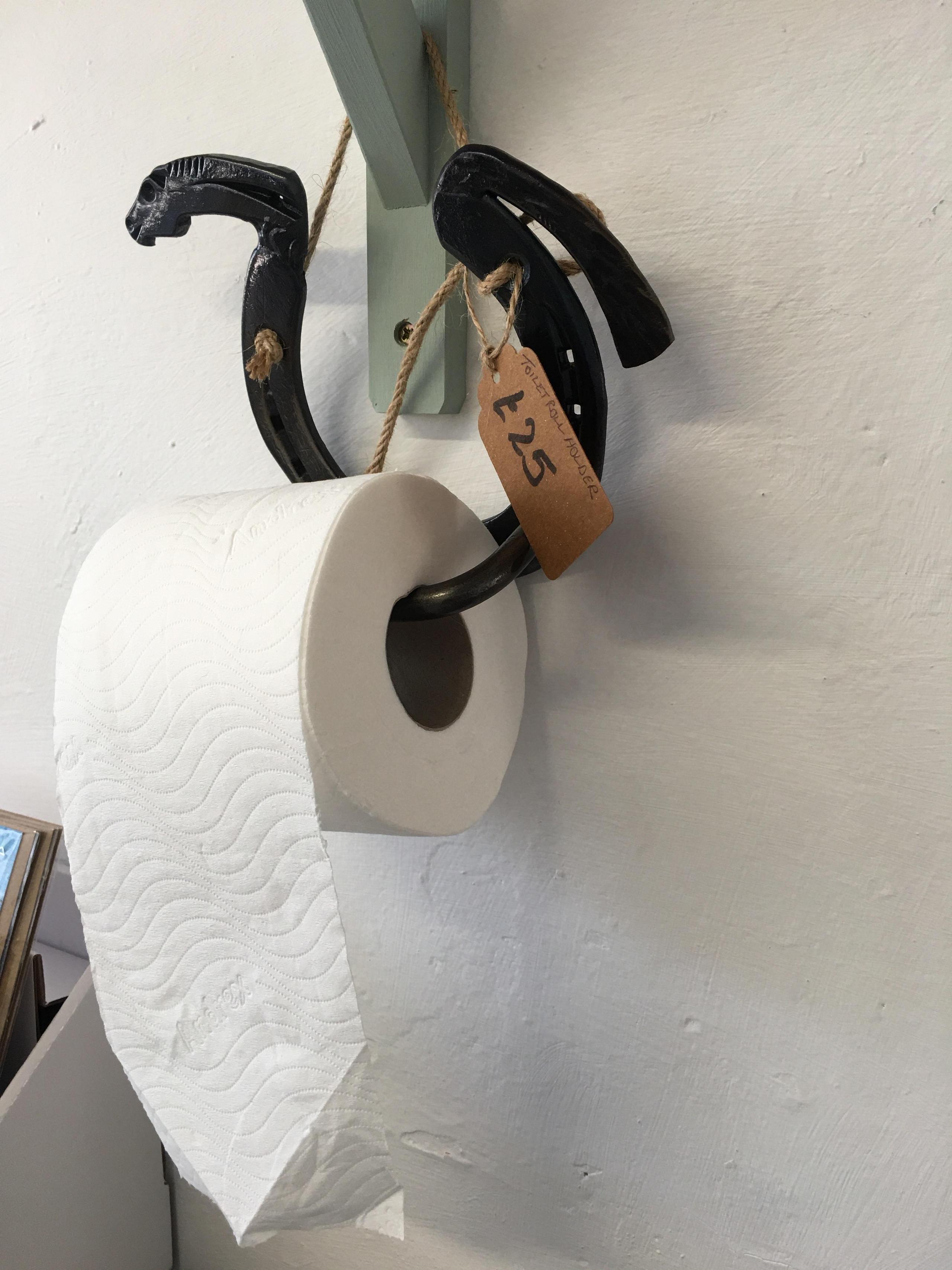 Toilet Roll Holder