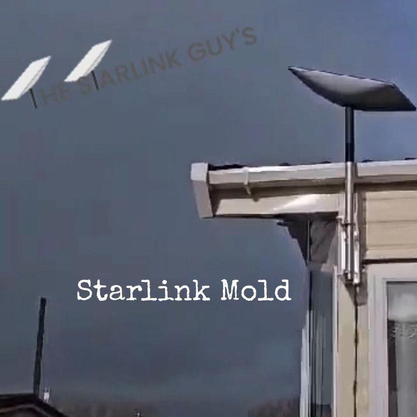 Starlink Installers in Mold