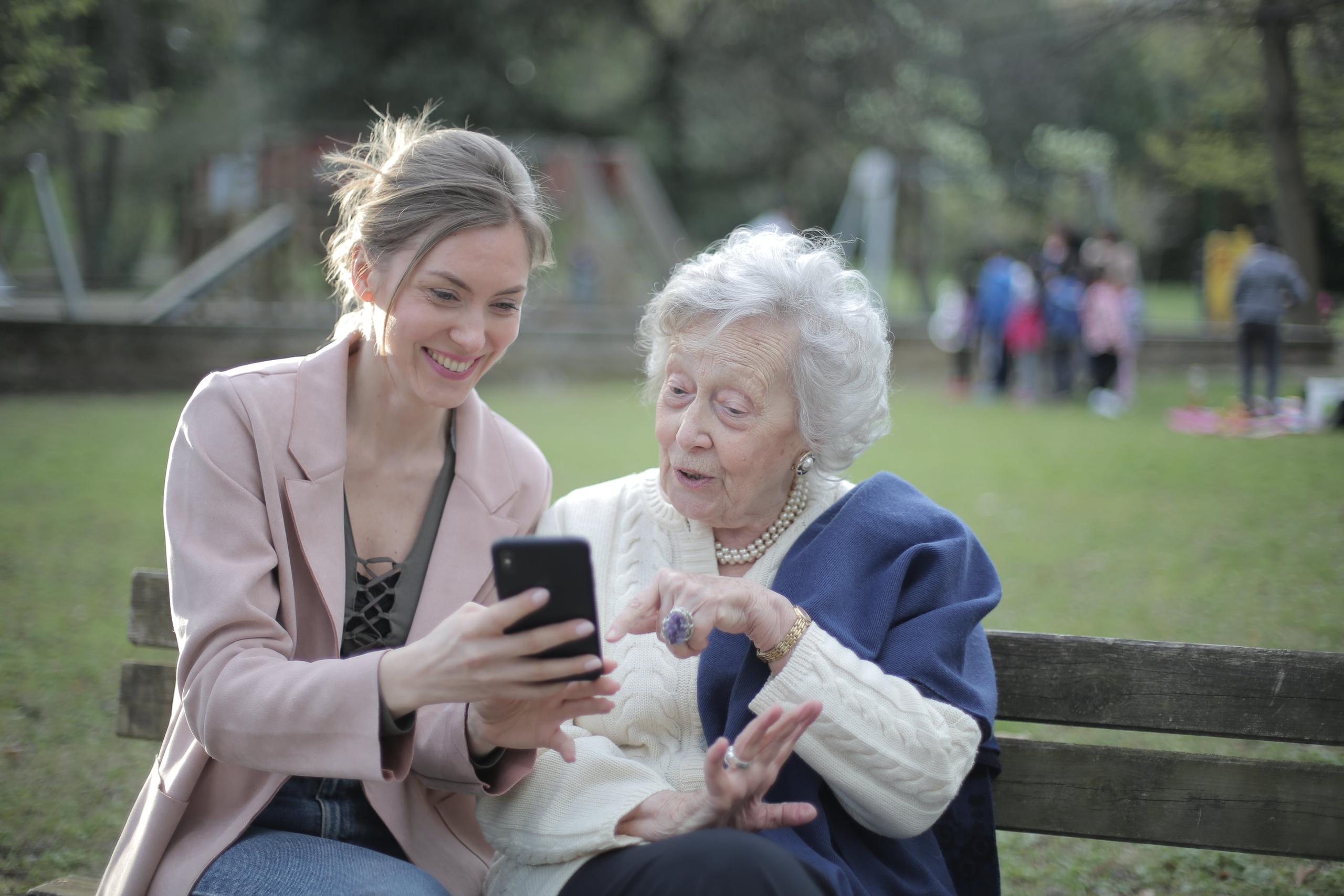 Could the government be surveilling your granny?