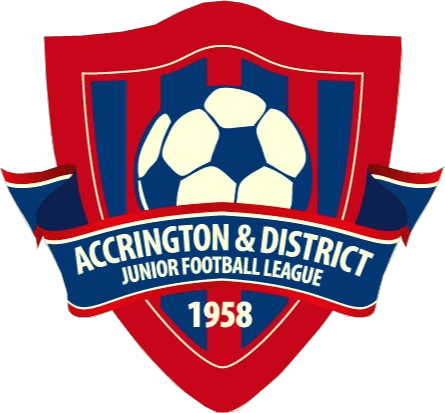 THE ACCRINGTON & DISTRICT JUNIOR FOOTBALL LEAGUE