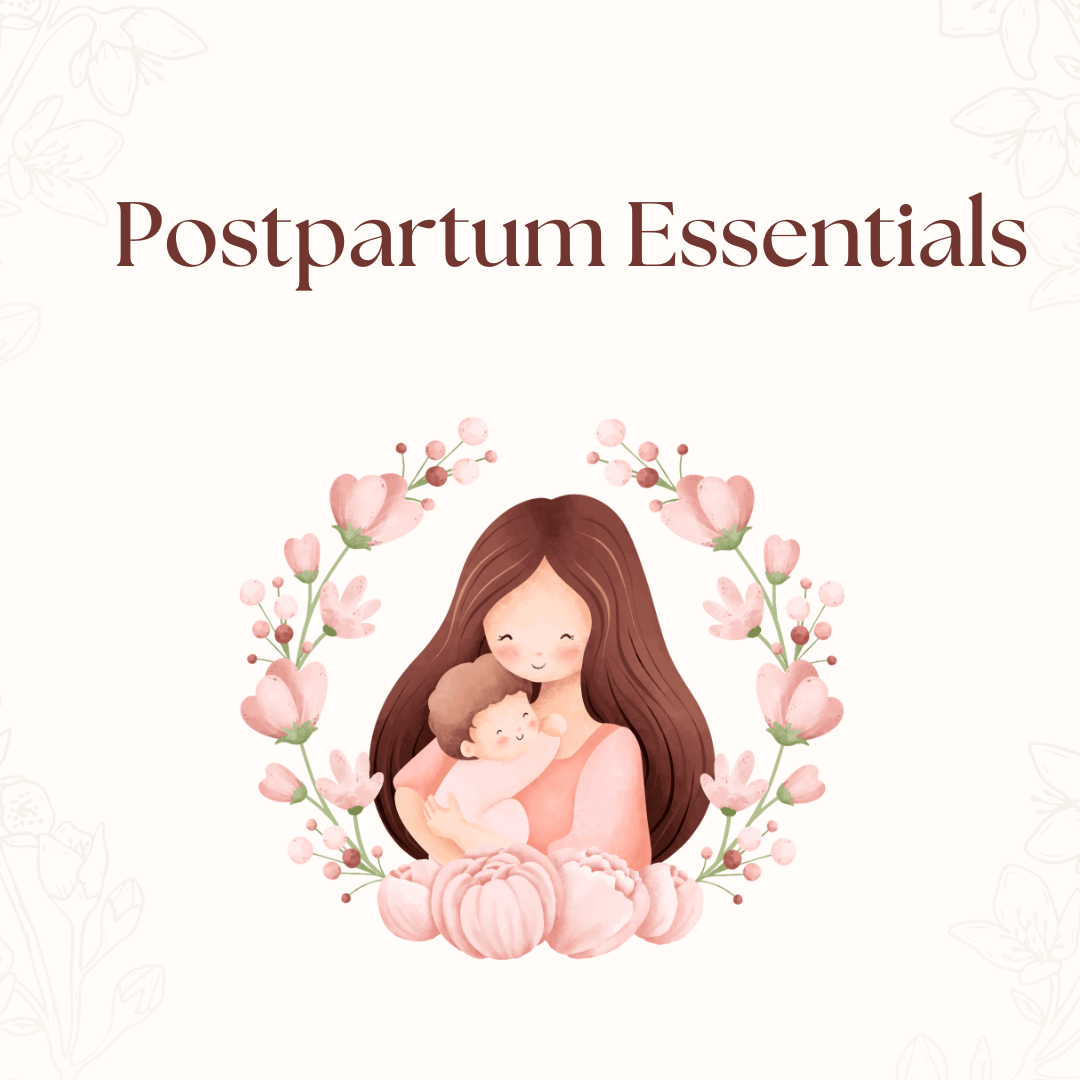 Postpartum Comfort Essentials: Supporting New Mothers Through the Journey