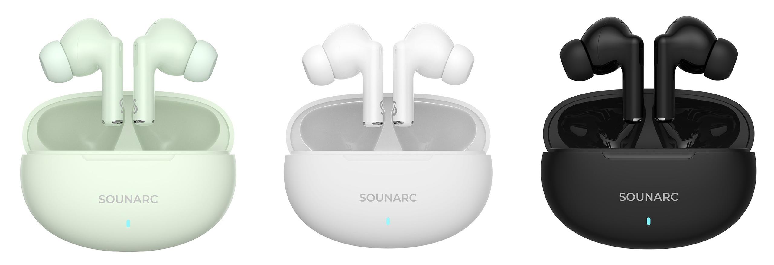 Sounarc Q1 Bluetooth Wireless Earbuds