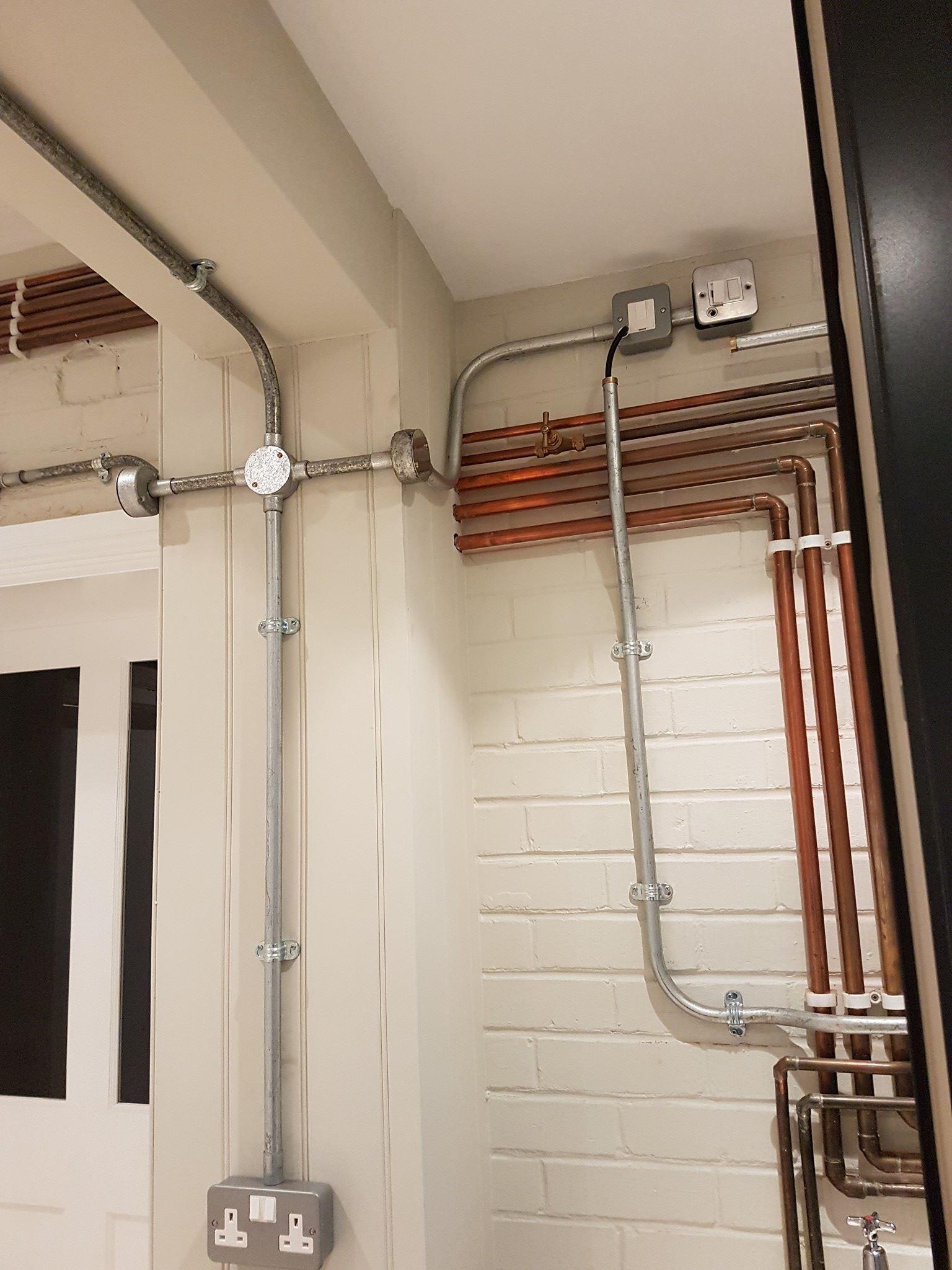 Somerville Electrical Contractors