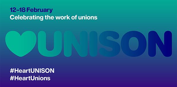 Blog: Give your ❤️ to our unions