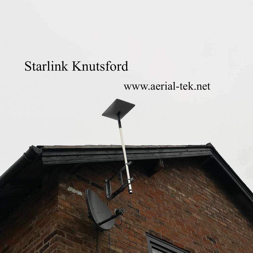 starlink, knutsford,