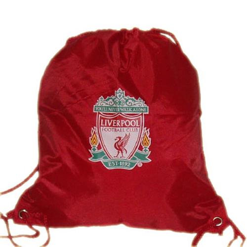 Liverpool FC  Drawstring Gym Bag