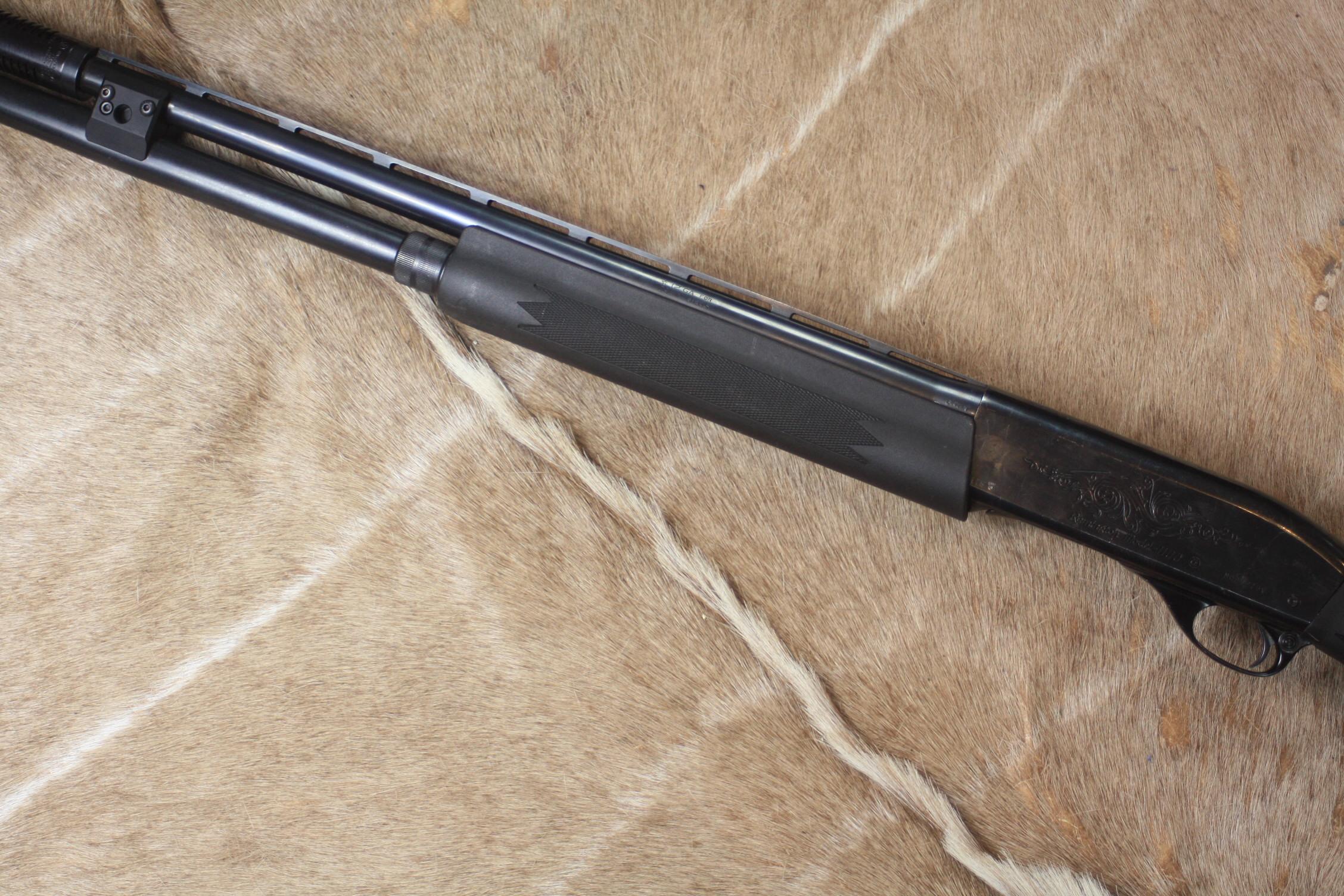 Remington 1100 FAC shotgun 12GA