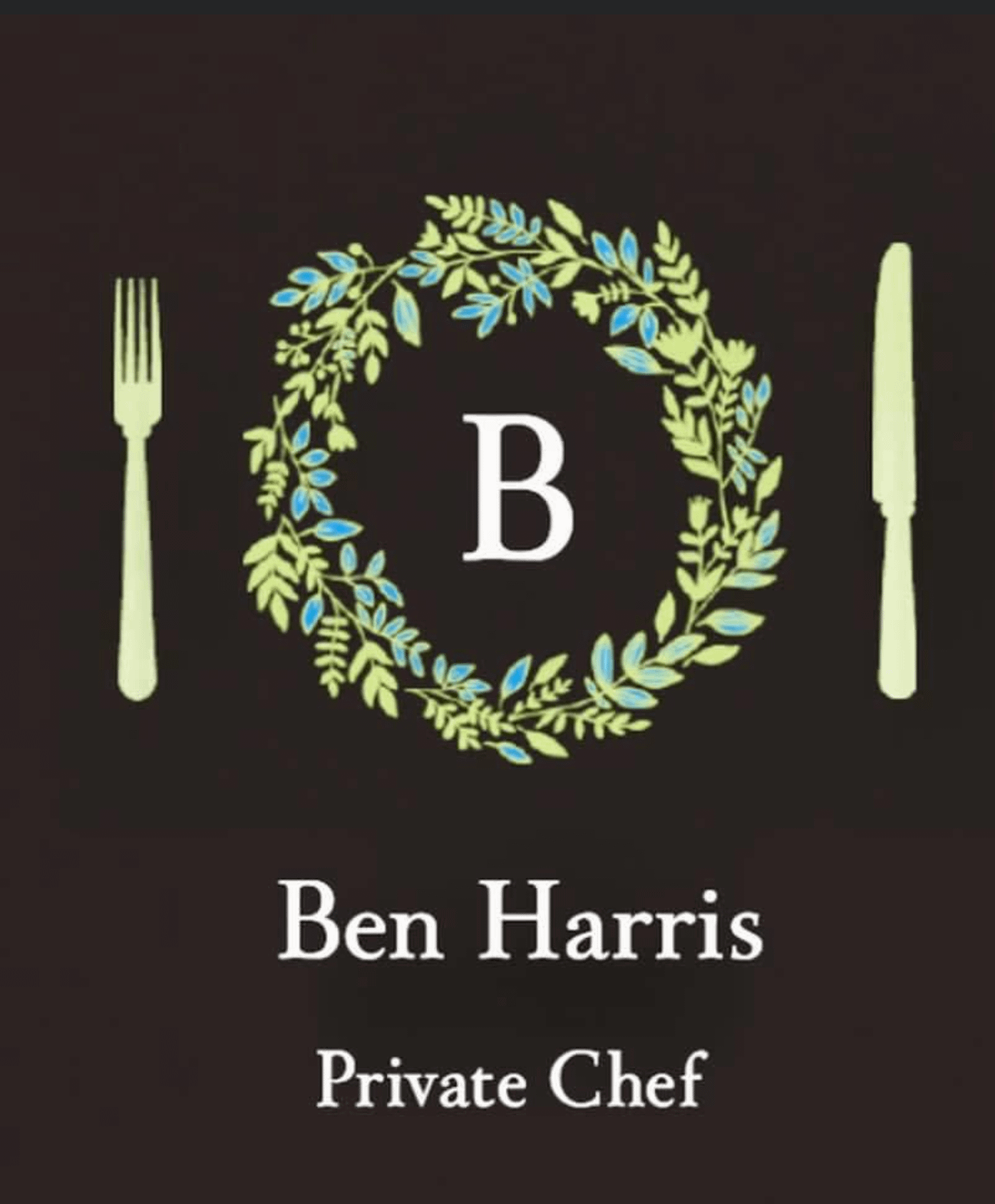 Chef Ben Harris