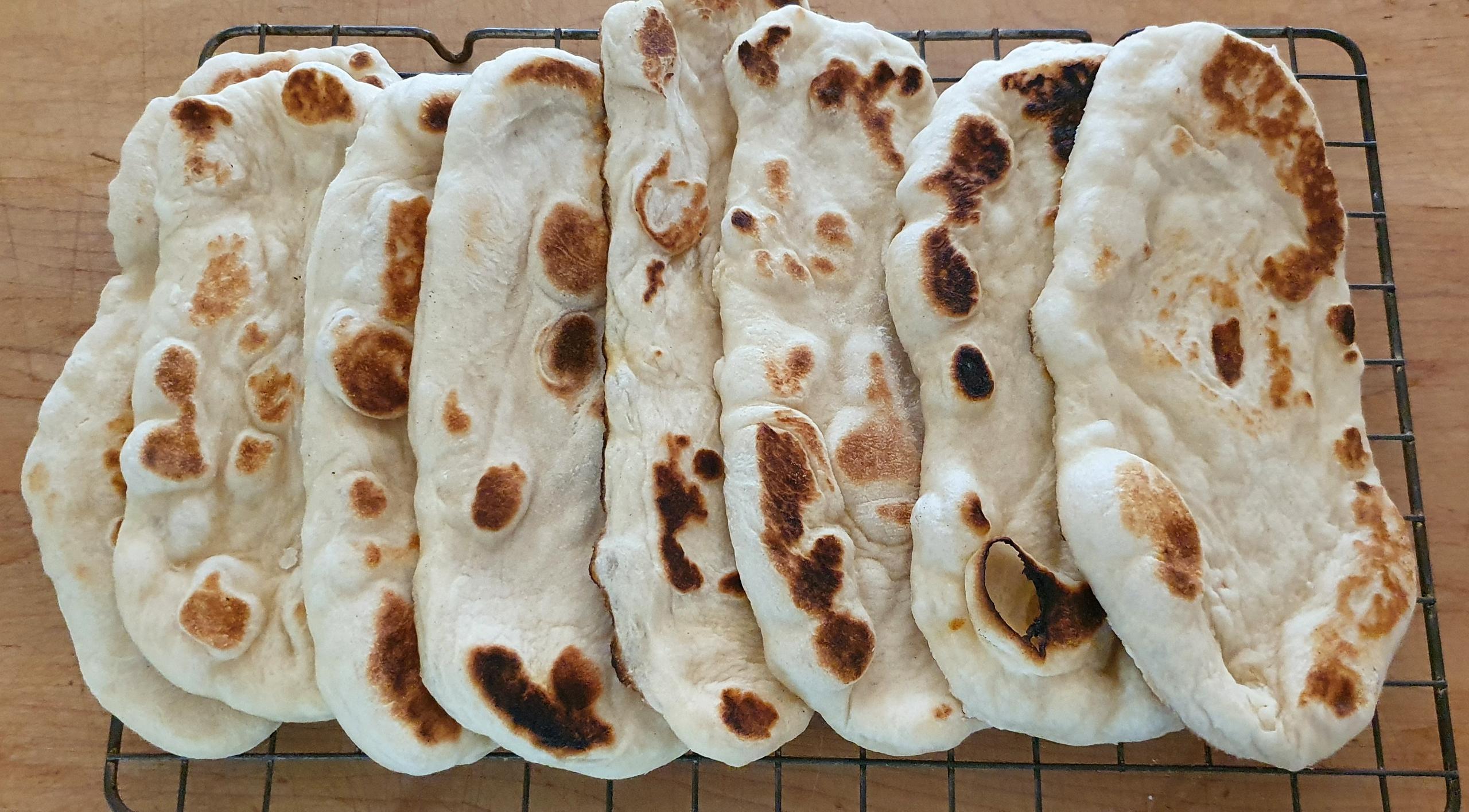 Pitta Breads