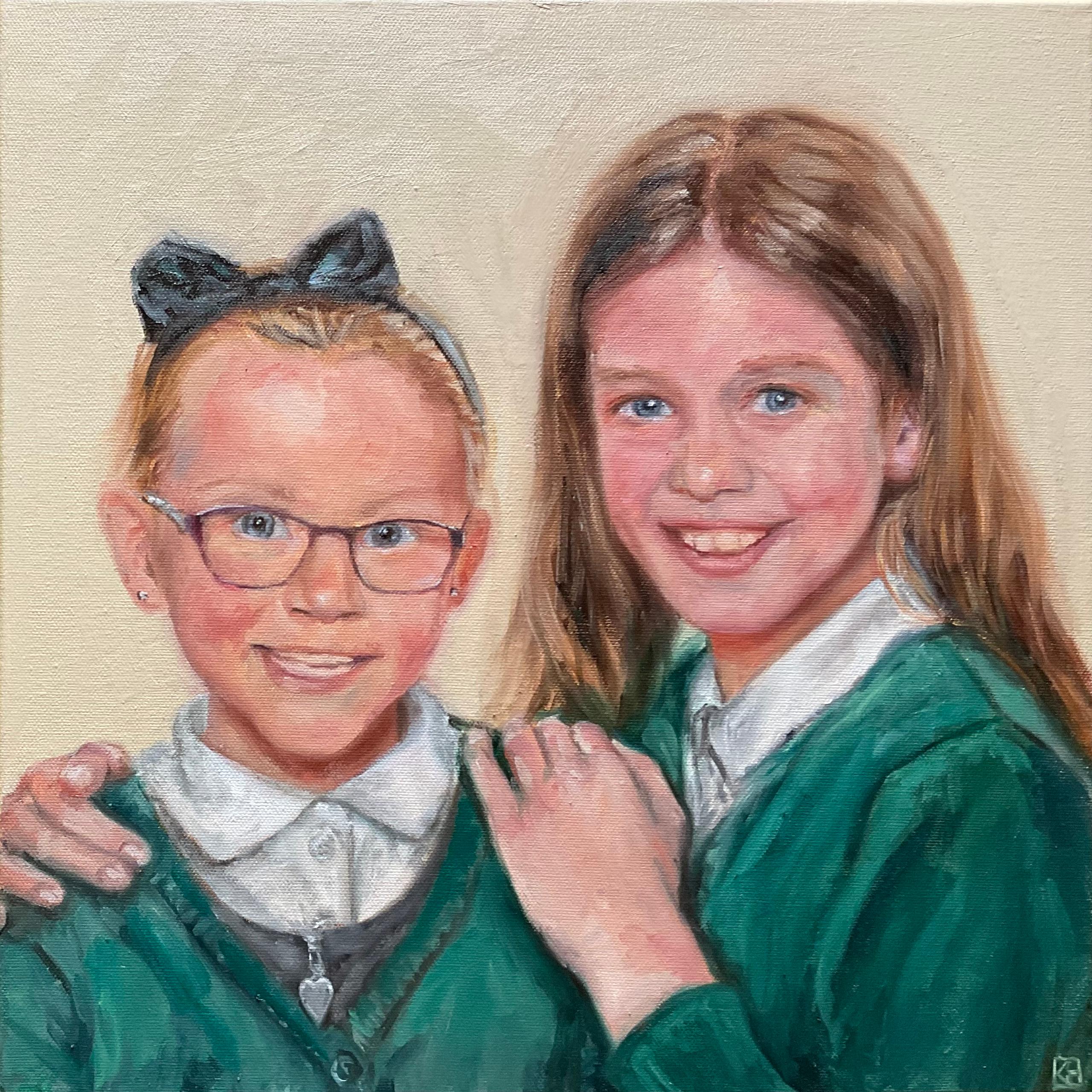 Double Keepsake Portrait