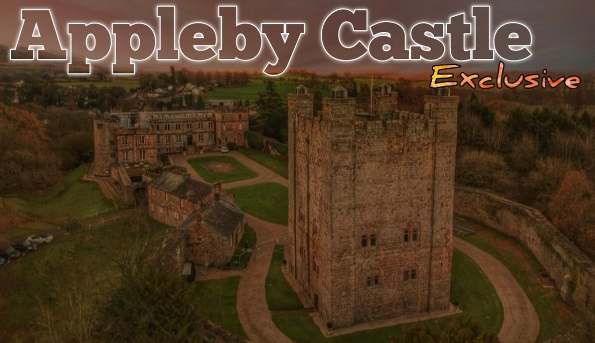 Appleby Castle