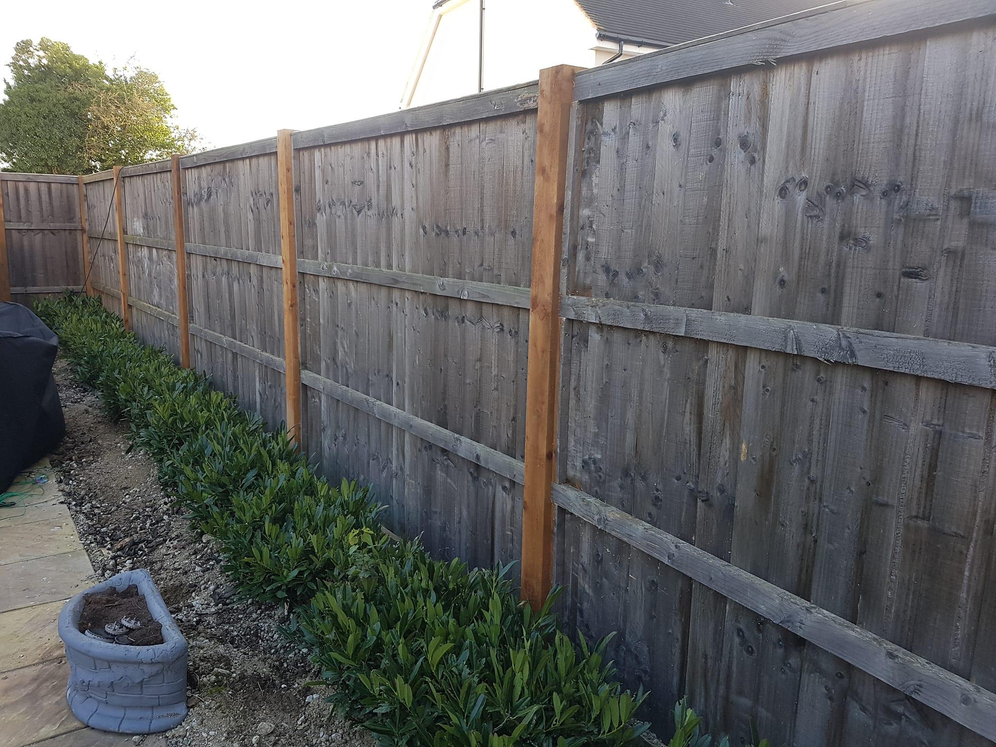 fencing repair