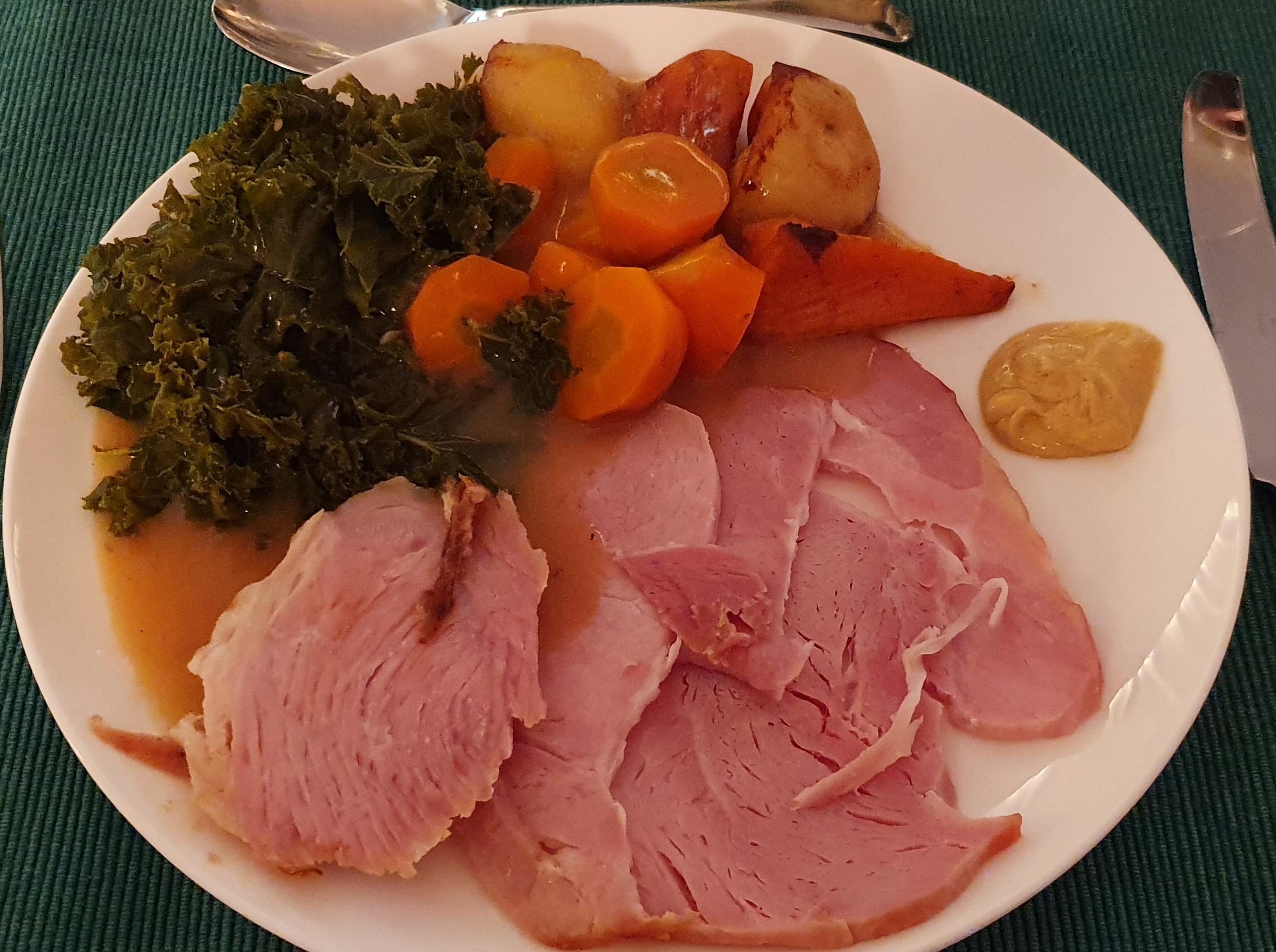 honey Roast Ham