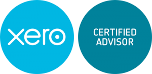 Xero, Xero certified advisor logos