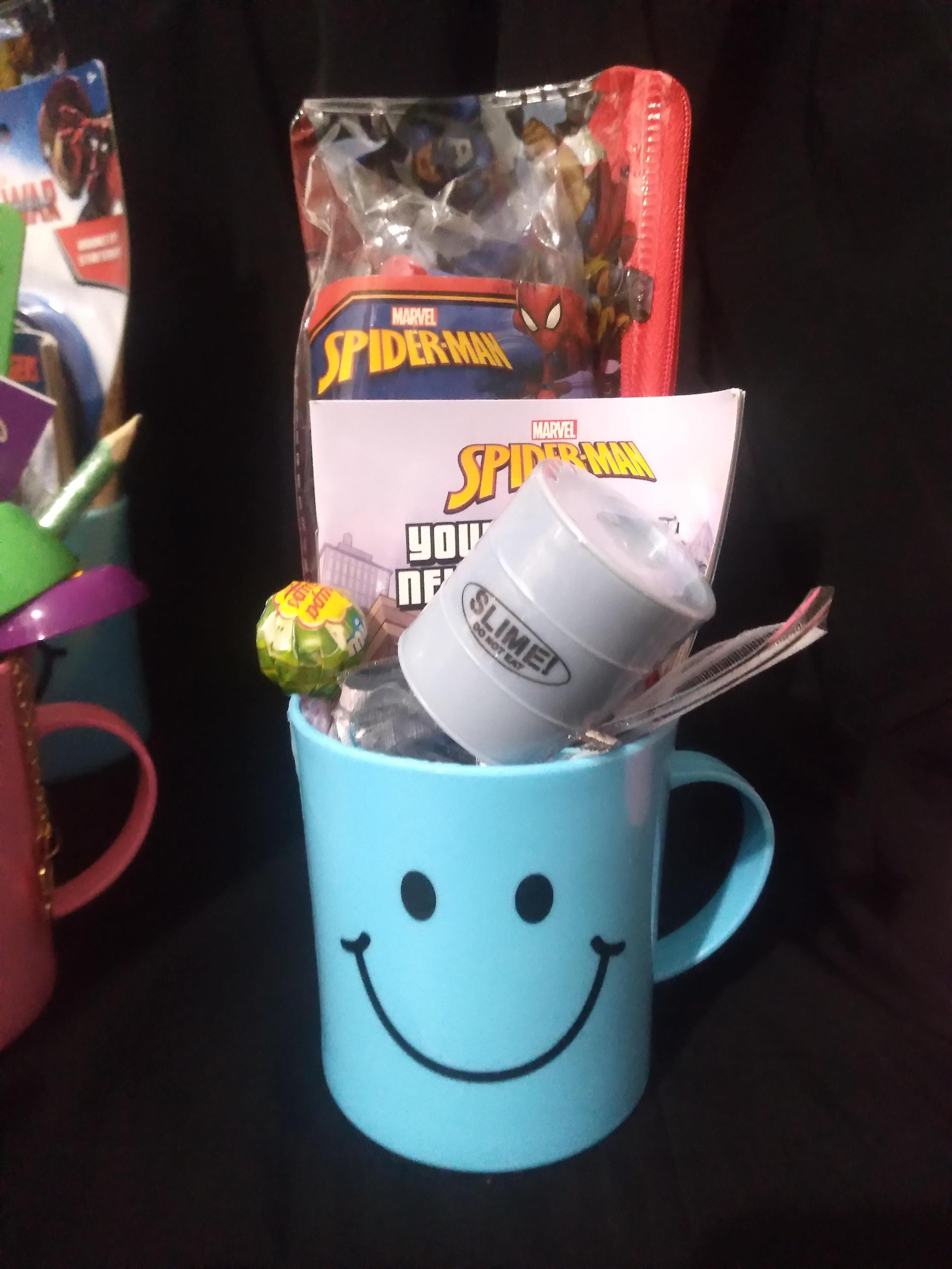 SMILE Party Cups