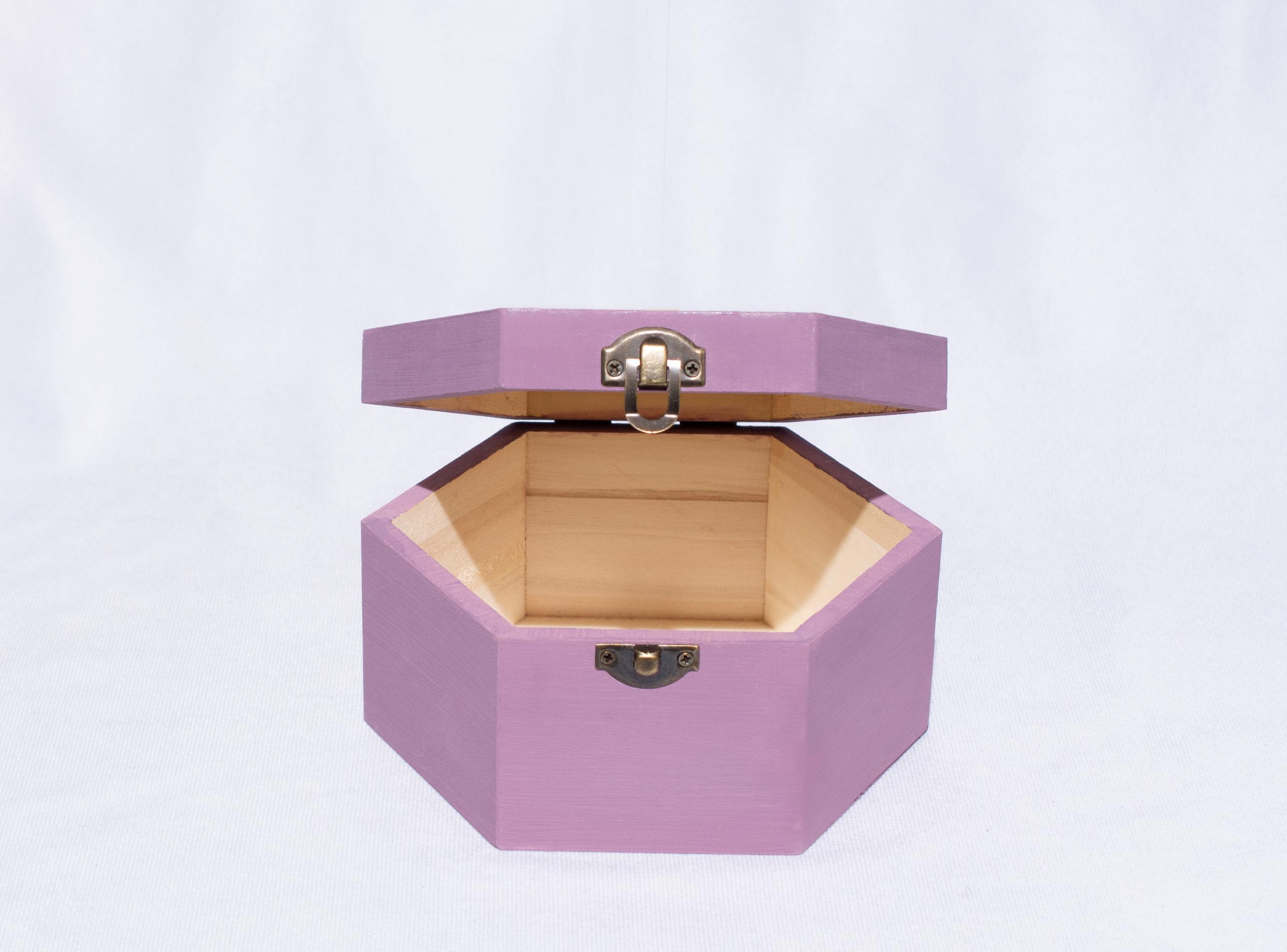 Butterfly photo box